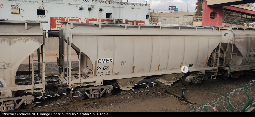 CMEX 2483